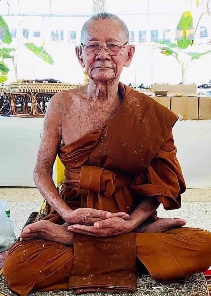 Reverend Grandfather Bunma Chothammo, Khao Kaew Thong Monastery