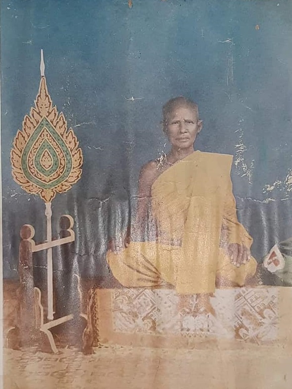 หลวงพ่อคล้าย จันทโชโต วัดพนมรอก อ.ท่าตะโก จ.นครสวรรค์