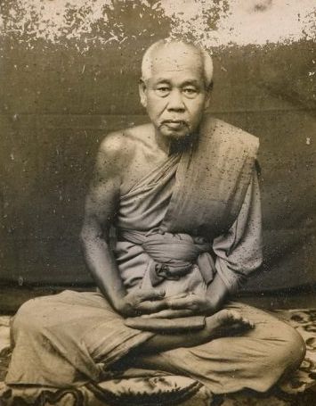 หลวงพ่อดิ่ง คังคสุวัณโณ วัดบางวัว (วัดอุสภาราม) อ.บางปะกง จ.ฉะเชิงเทรา